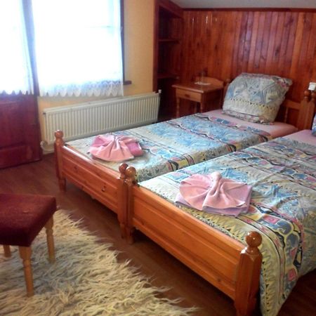 Veselata Guest House Dolna Banya Exterior foto