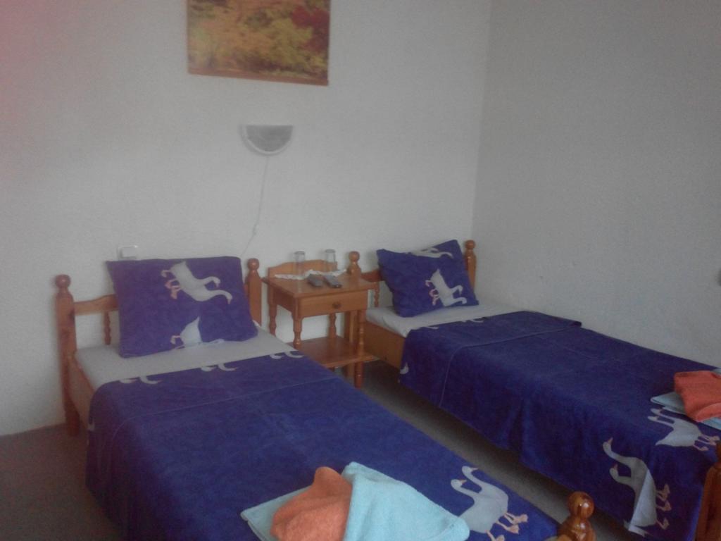 Veselata Guest House Dolna Banya Exterior foto
